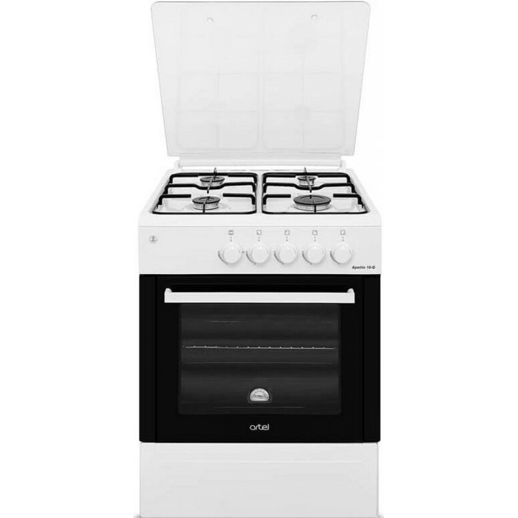 Плита Artel APETITO 10-G White - зображення 4