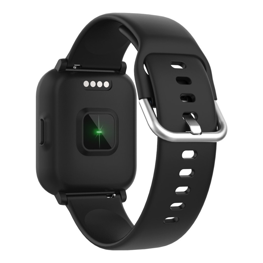 Смарт-годинник Canyon CNS-SW78BB Black - зображення 3