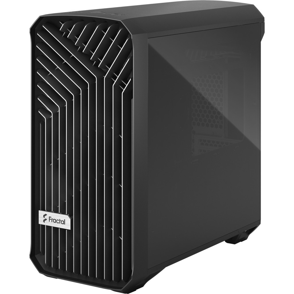 Корпус для ПК Fractal Design Torrent Compact Black TG (FD-C-TOR1C-01) - зображення 4
