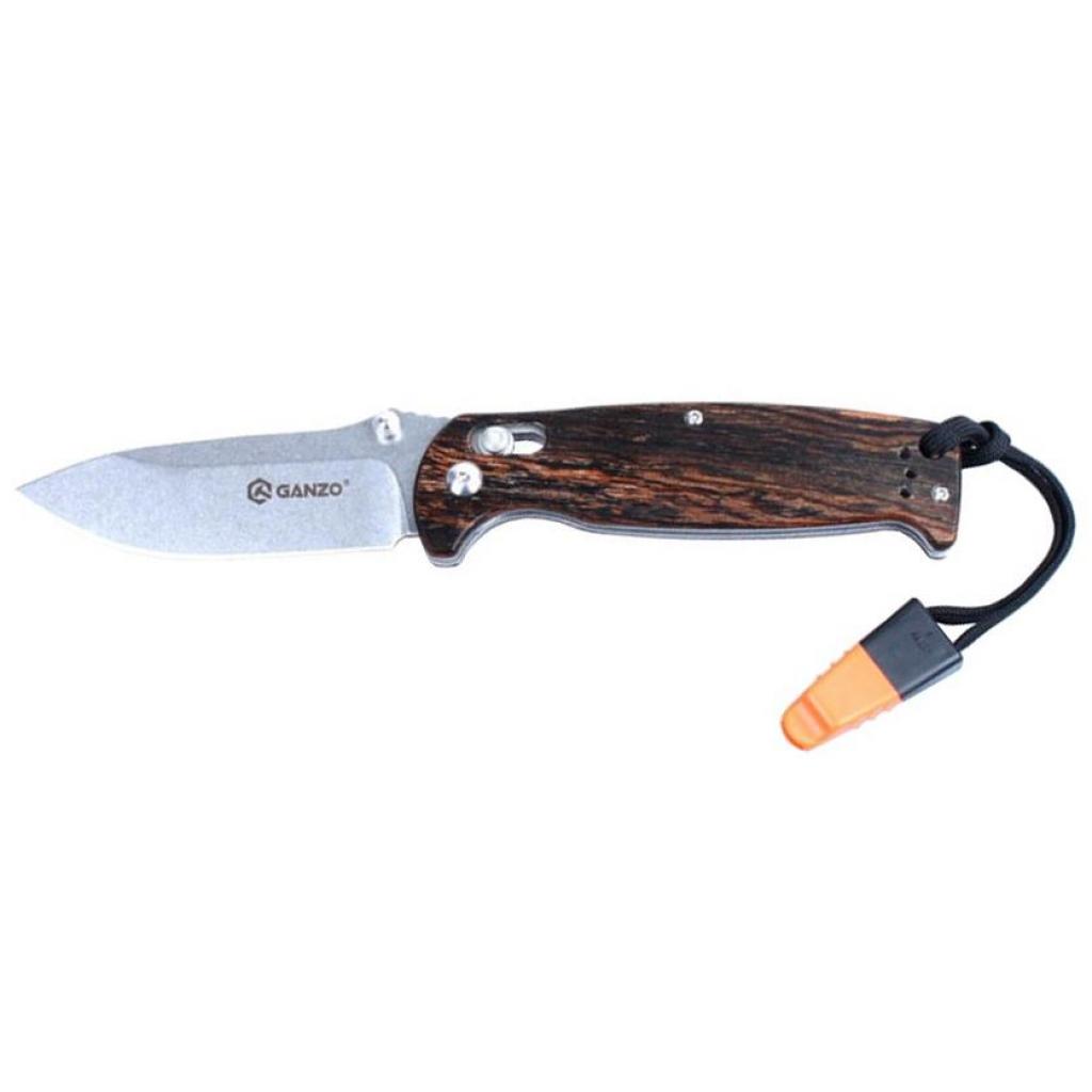 Ніж Ganzo G7412-WD1-WS - зображення 1