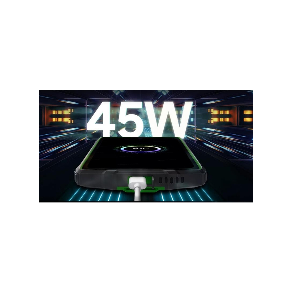 Мобільний телефон Oscal Pilot 2 8/256GB Orange - зображення 9