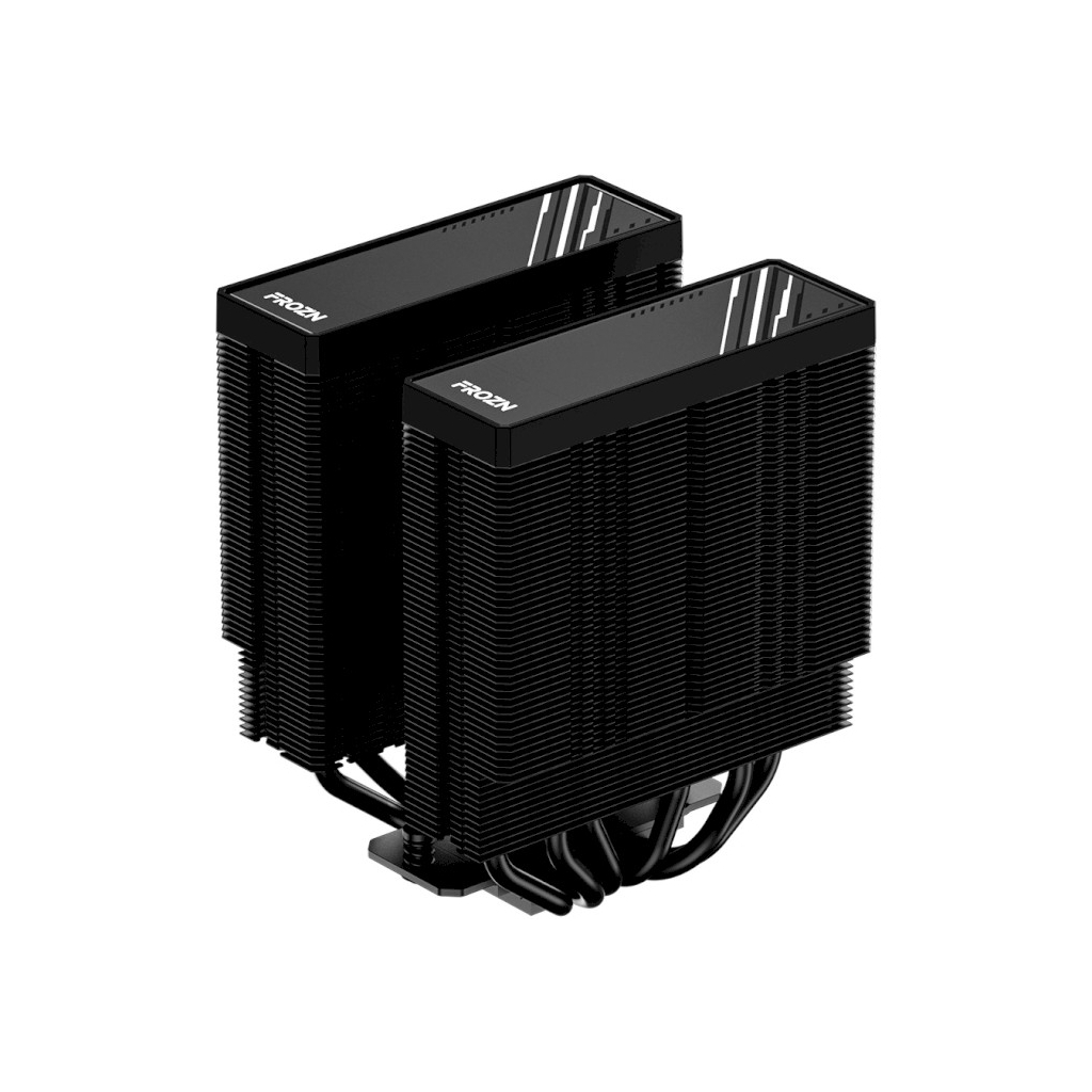 Кулер до процесора ID-Cooling Frozn A620 Black (FROZN A620 Black) - зображення 4