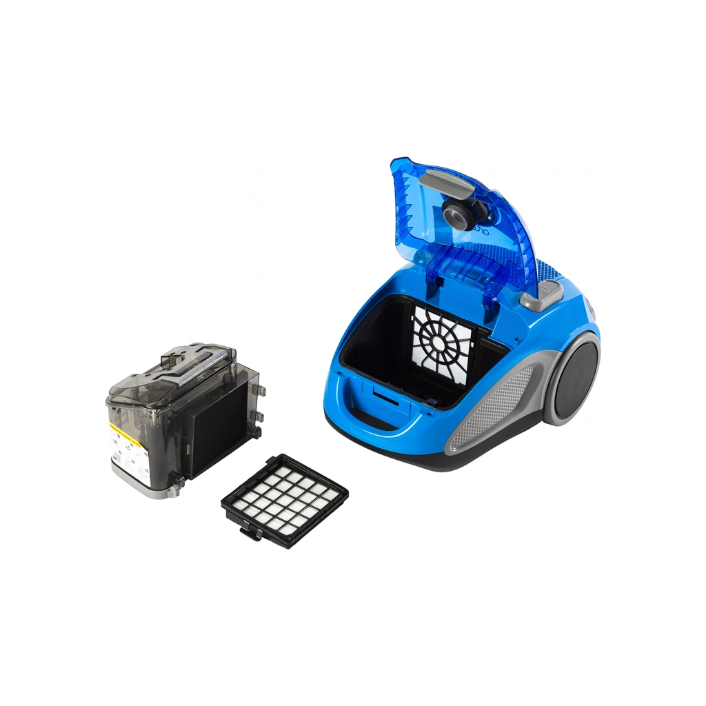 Пилосос Artel VCU 0120 BLUE - изображение 8