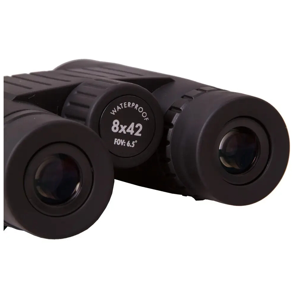 Бінокль National Geographic 8x42 WP (929323) - зображення 3