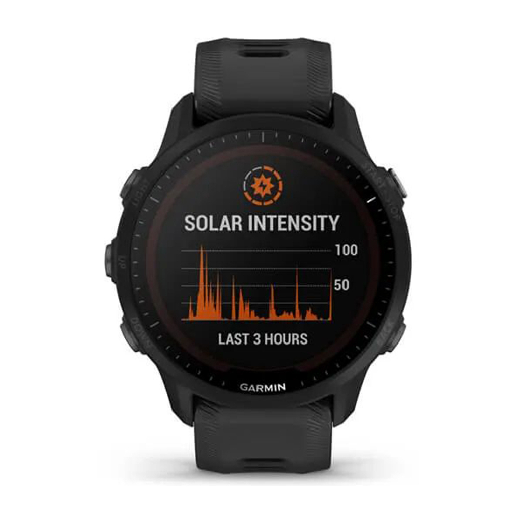 Смарт-годинник Garmin Forerunner 955, Solar, GPS (010-02638-20) - зображення 2