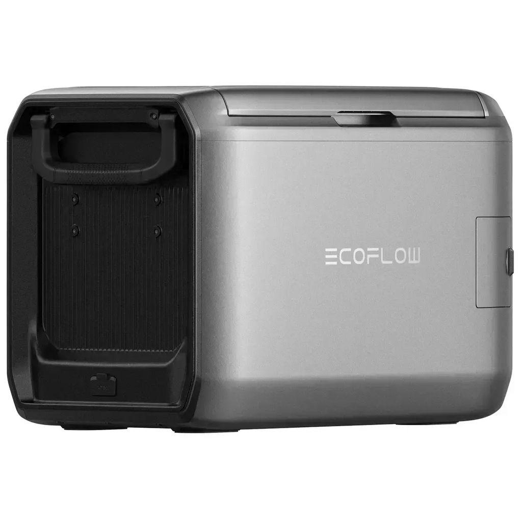 Автохолодильник EcoFlow Glacier 45L з акумулятором (EFGLACIER45L-EU-NBOX/ZYDBX100-EB) - зображення 6