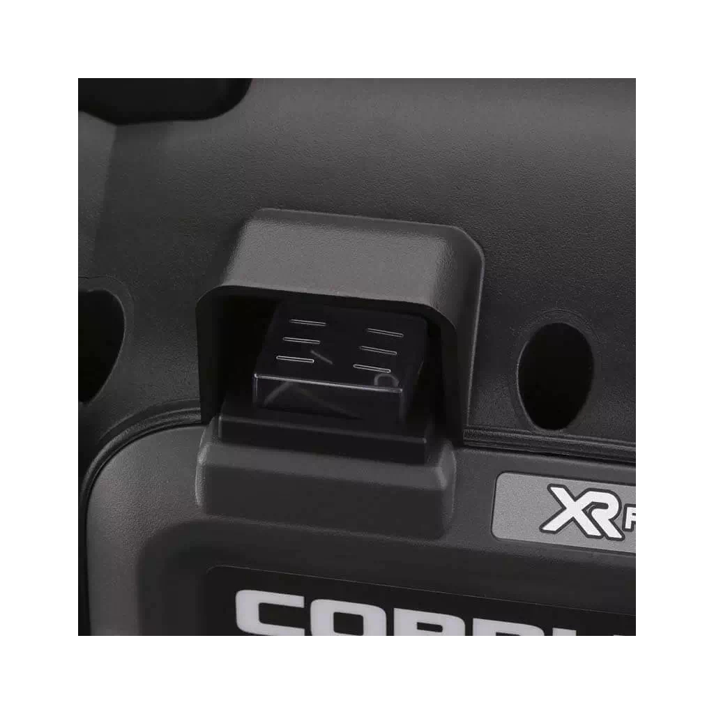 Компресор DeWALT акумуляторний, 48 л/хв, 54V (без АКБ та ЗП) (DCC1054N) - зображення 5