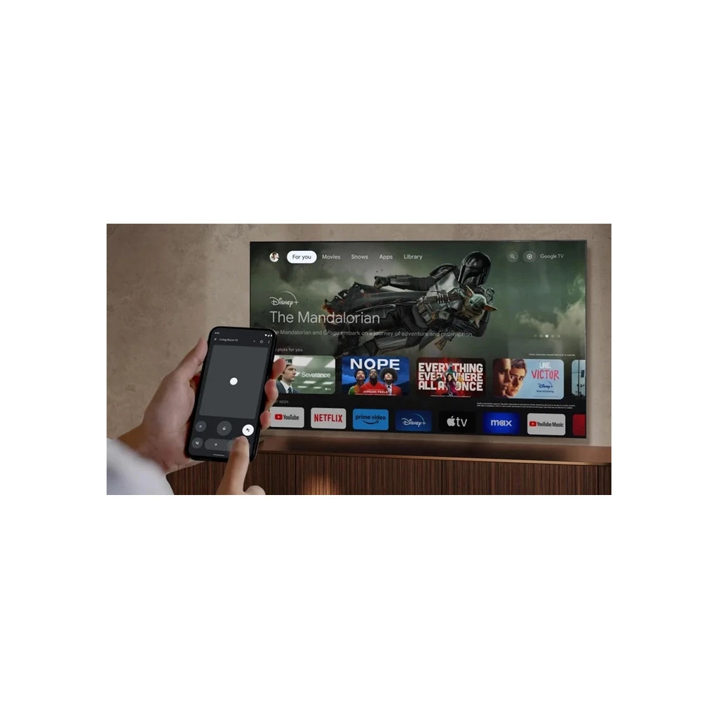 Телевізор Sharp 50GL4260E - зображення 10