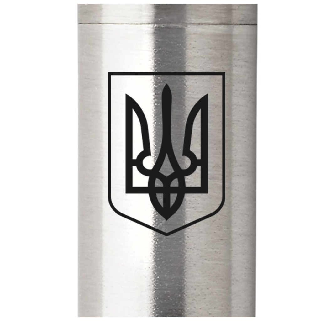 Ручка кулькова Parker JOTTER 17 UKRAINE SS GT BP Герб України (16032_T005b) - зображення 2