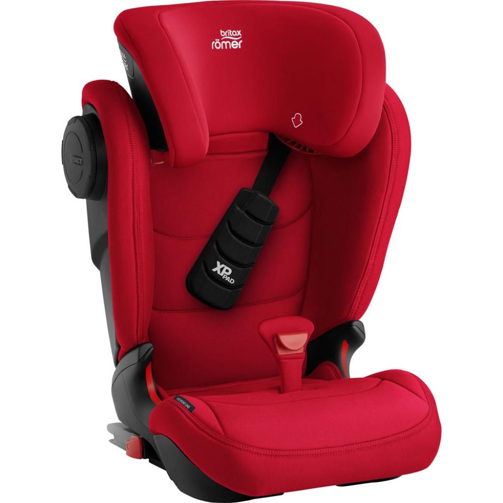 Автокрісло Britax-Romer Kidfix III S Fire Red (2000032377) - зображення 3