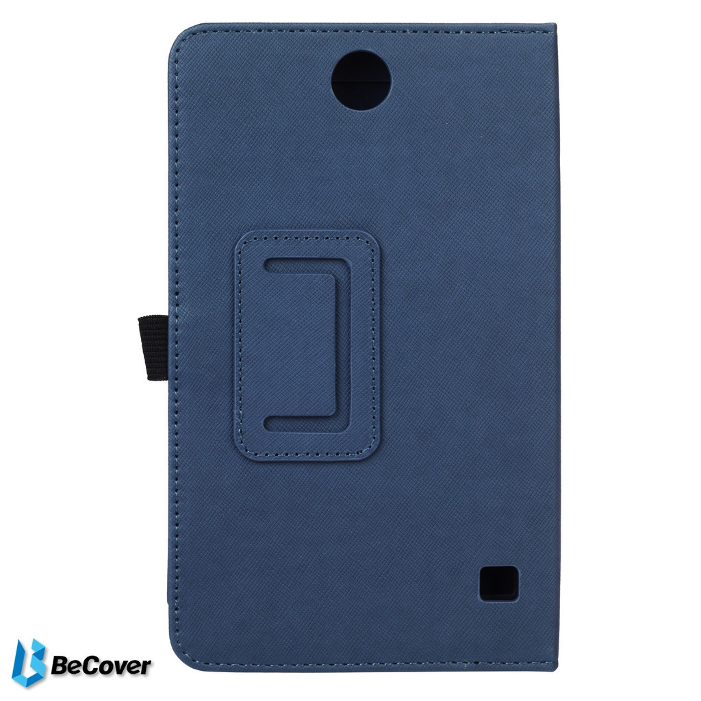 Чохол до планшета BeCover Slimbook Prestigio MultiPad Grace 3157 (PMT3157) Deep Bl (702363) - зображення 2