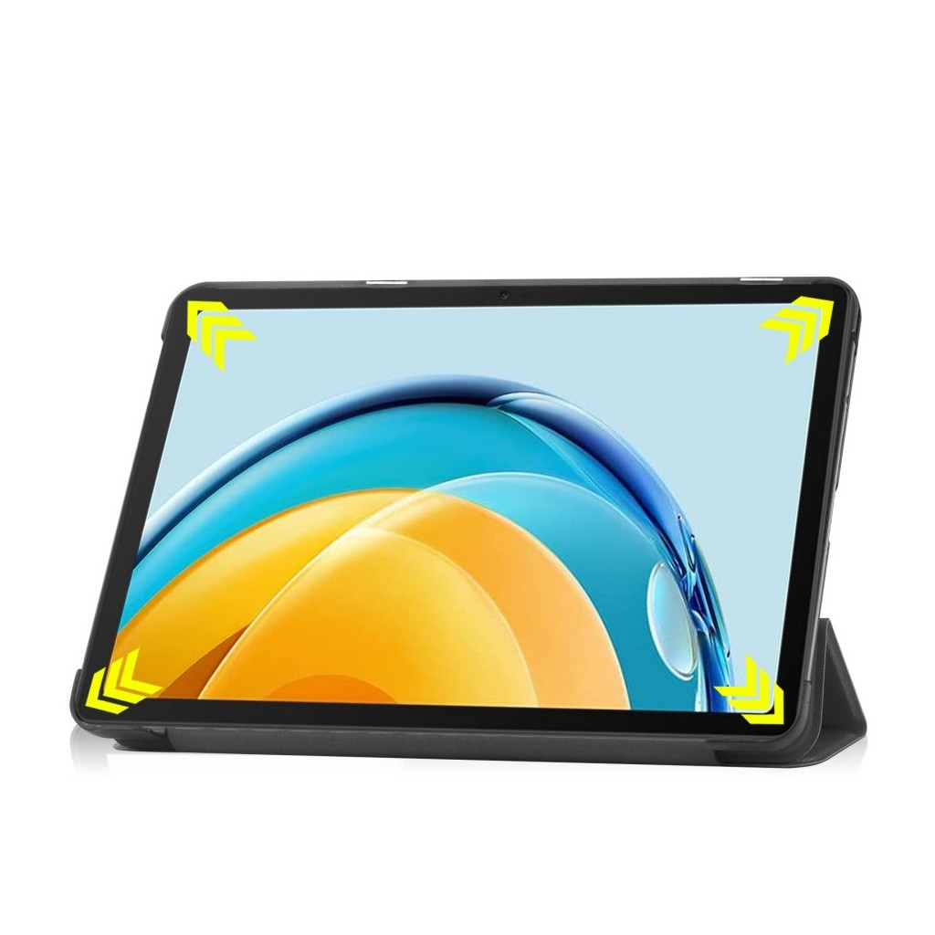 Чохол до планшета BeCover Smart Case Huawei MatePad SE 2022 10.4" Black (709207) - зображення 7