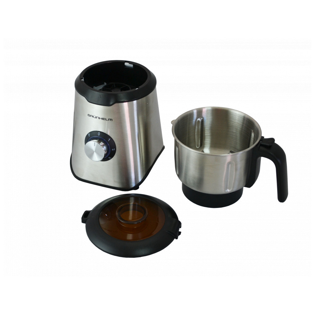 Блендер Grunhelm EBS-1252TGS - зображення 6