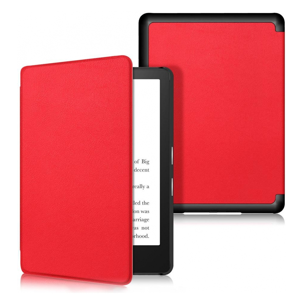 Чохол до електронної книги Armorstandart Amazon Kindle Paperwhite 11th Gen 2021 Red (ARM68878) - зображення 3
