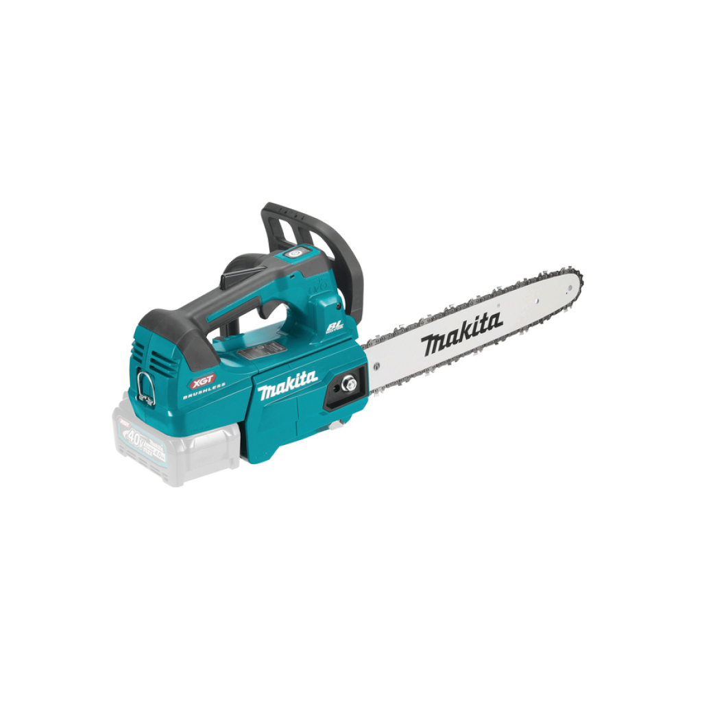 Ланцюгова пила Makita 350мм, XGT, 40V (UC004GM101) - зображення 3