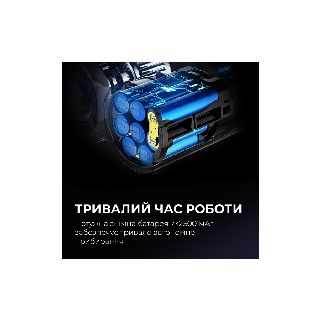 Пилосос Jimmy JV9 Pro Aqua - зображення 6