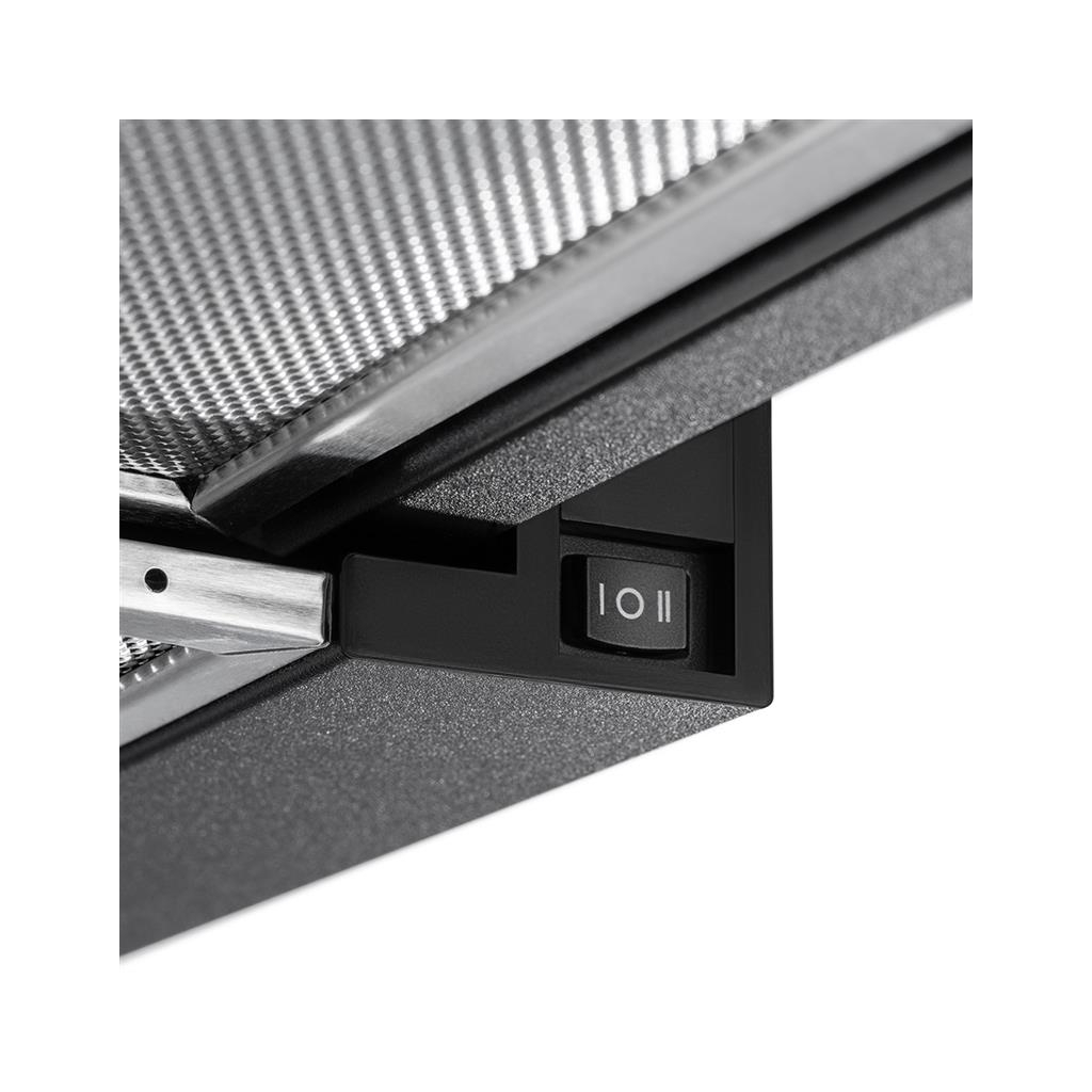 Витяжка кухонна Pyramida ATH 60 (400) BL - зображення 5