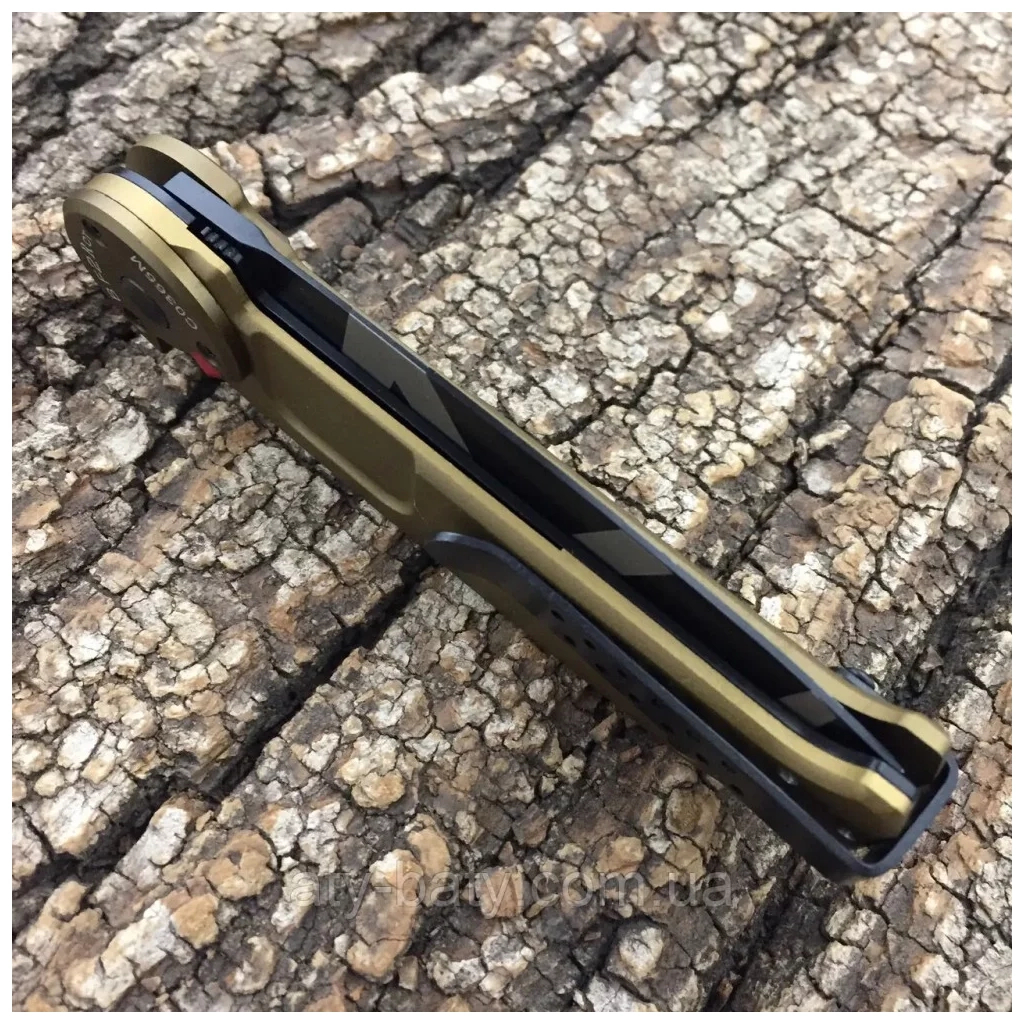 Ніж Extrema Ratio BF2 CD DW desert (04.1000.0145/DW) - зображення 12