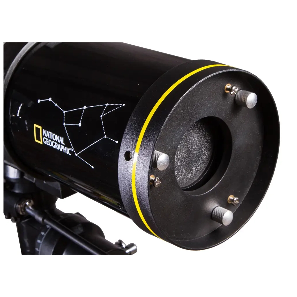 Телескоп National Geographic Newton 130/650 EQ3 (9069000) (922223) - зображення 3