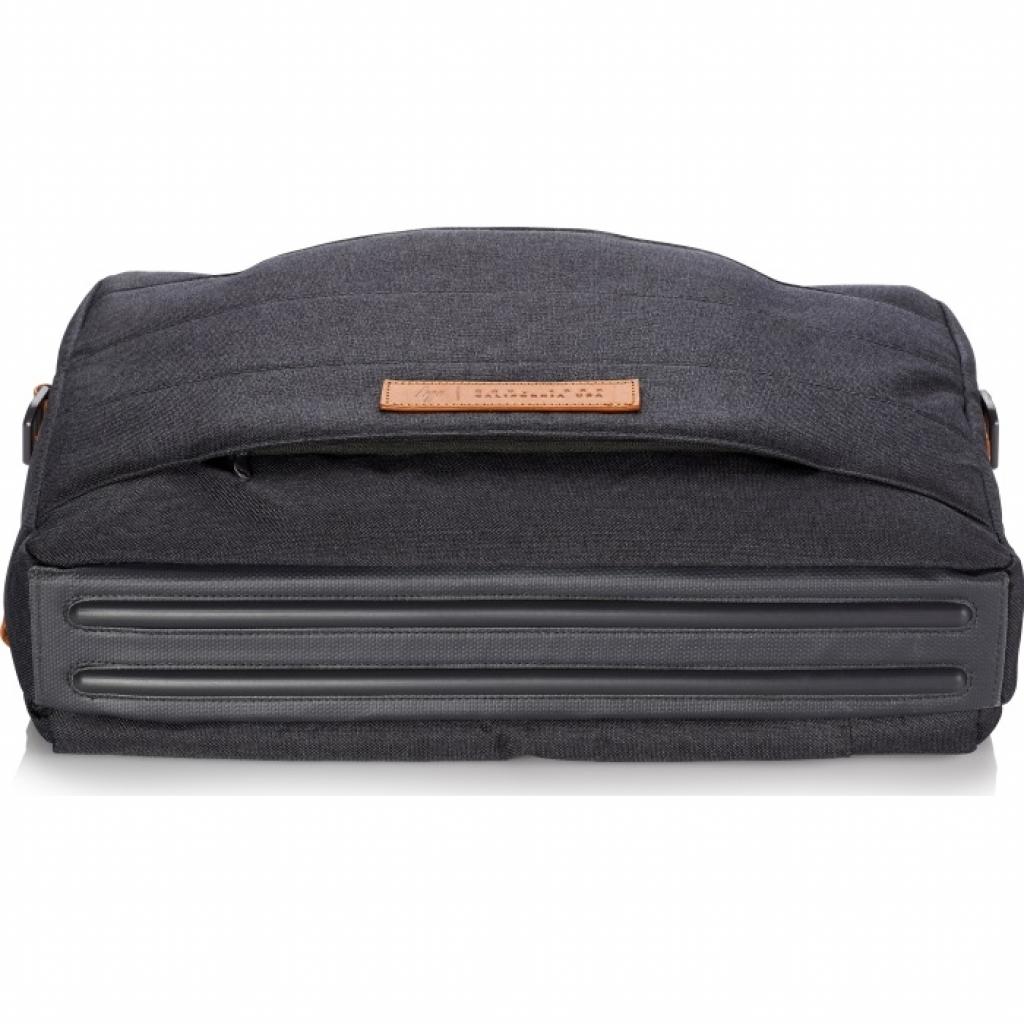 Сумка для ноутбука HP 15.6" ENVY Urban TL Gray (3KJ73AA) - зображення 4