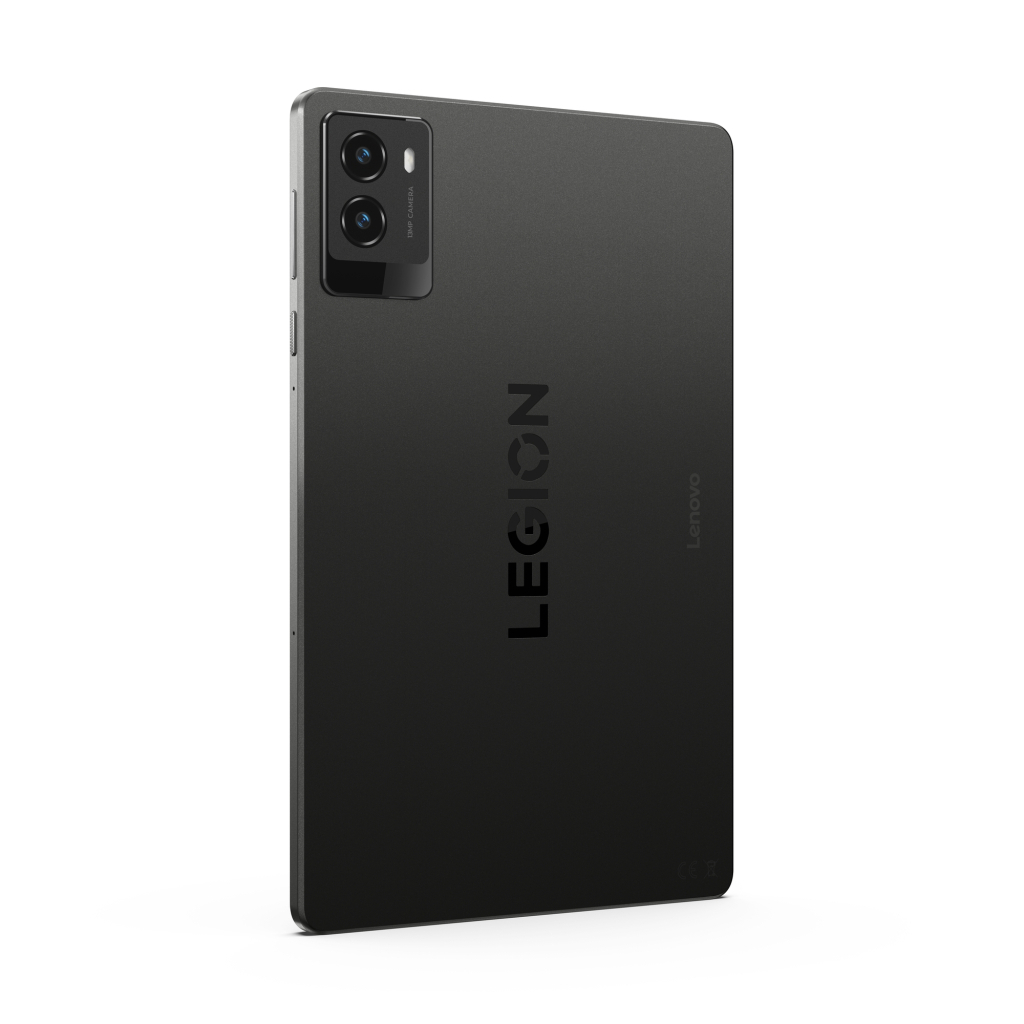 Планшет Lenovo Legion Tab (3rd Gen) 12/256 Eclipse Black + Case&Film (ZAEF0033UA) - зображення 6
