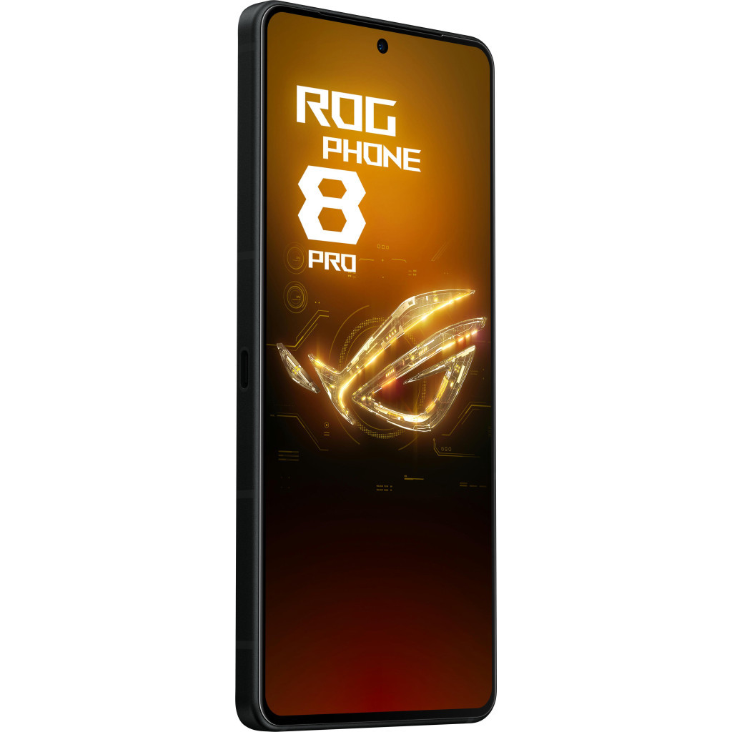 Мобільний телефон ASUS ROG Phone 8 Pro 16/512Gb Black (90AI00N3-M000R0) - зображення 3