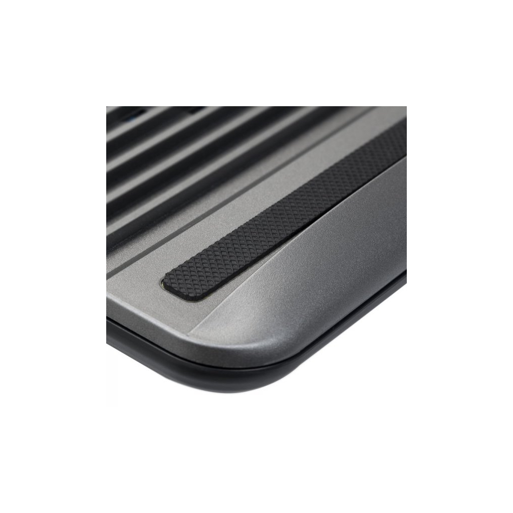 Підставка до ноутбука RivaCase до 15,6" silver (5555 silver) - зображення 6