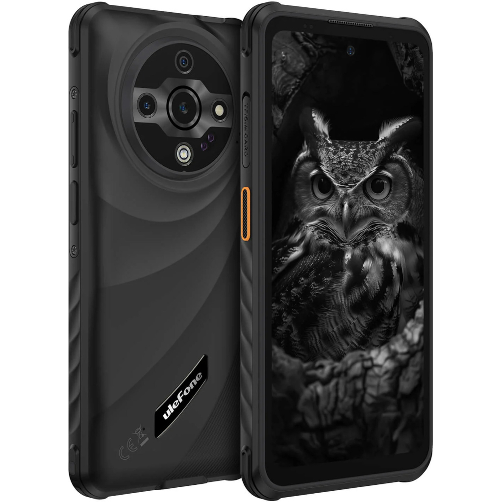Мобільний телефон Ulefone Armor X31 Pro 8/256Gb Black (6975326668460) - зображення 11