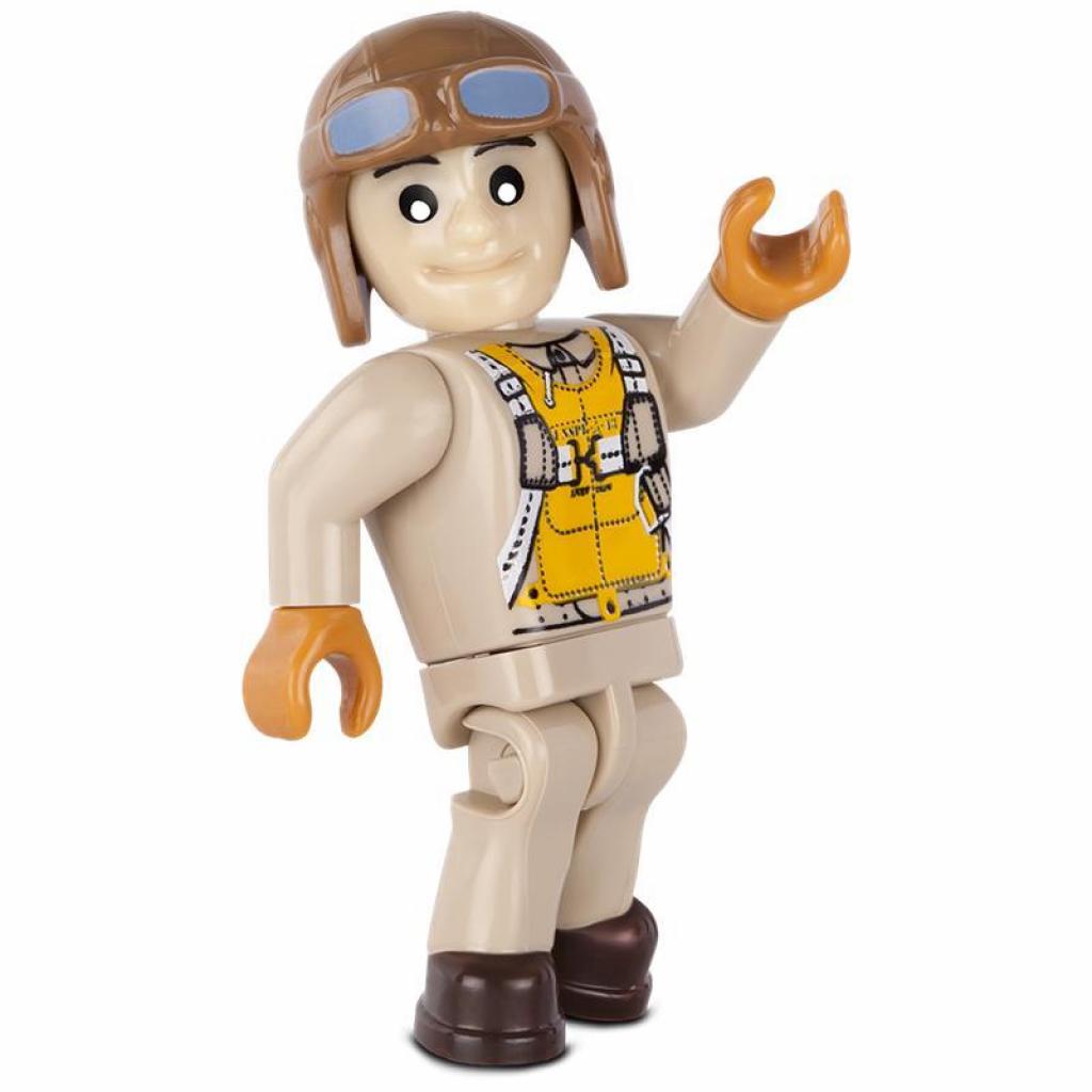 Конструктор Конструктор Cobi Друга Світова Війна Літак Мустанг (COBI-5513) (5902251055134) - зображення 3