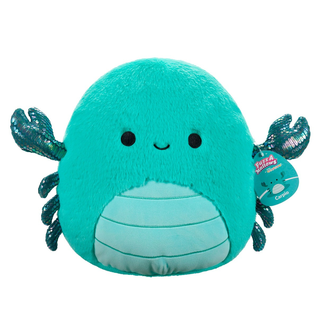 М'яка іграшка Squishmallows Скорпіон Карпіо 30 см (SQCR06761) - зображення 7
