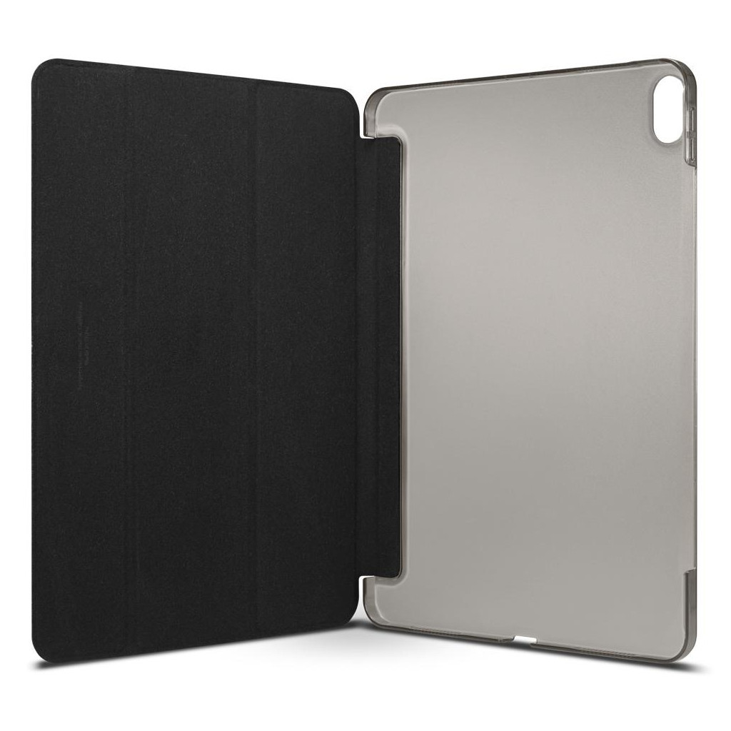 Чохол до планшета Spigen iPad Pro 11" Smart Fold Black (Ver.2) (067CS25709) - зображення 4