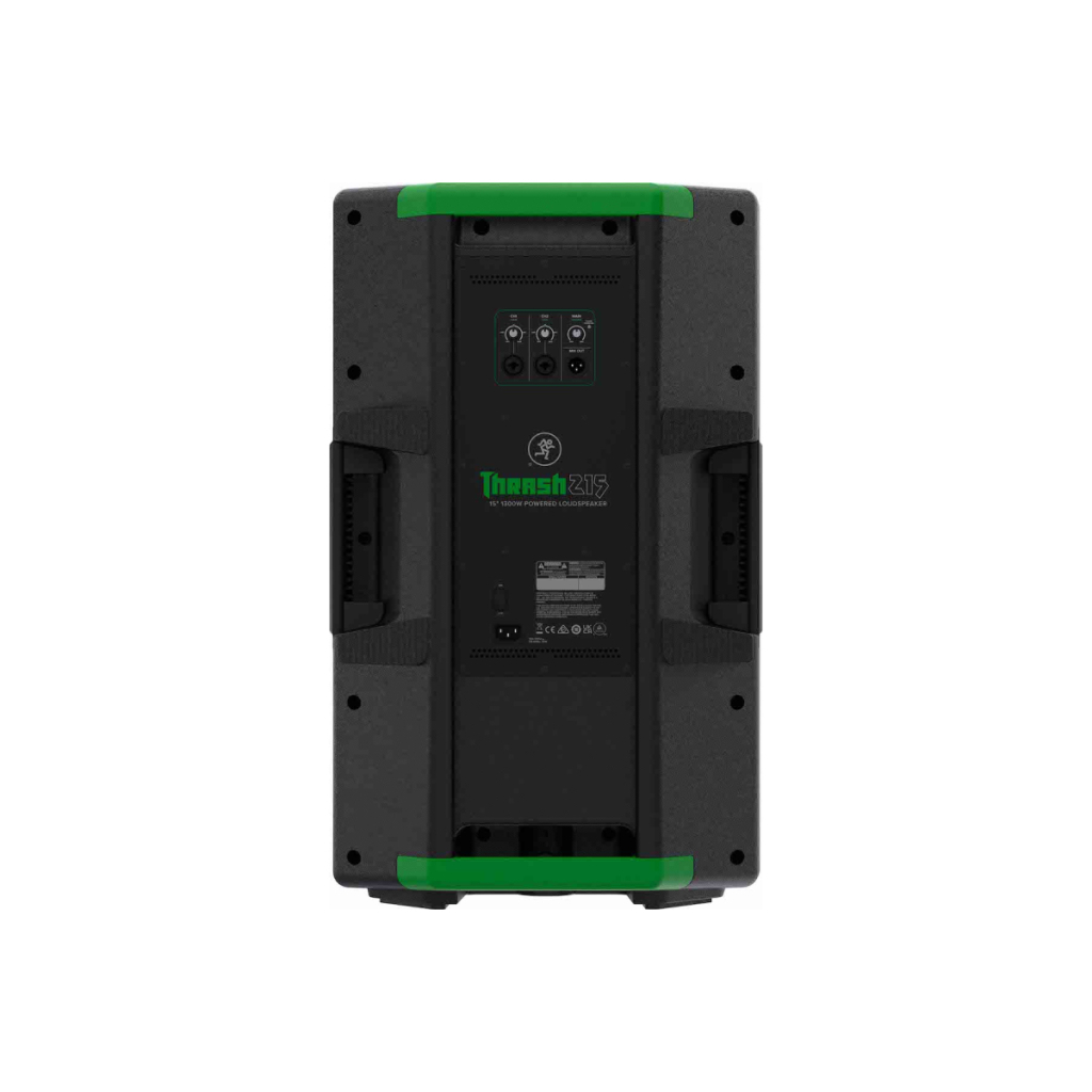 Акустична система Mackie Thrash 215 Black (232459) - зображення 5