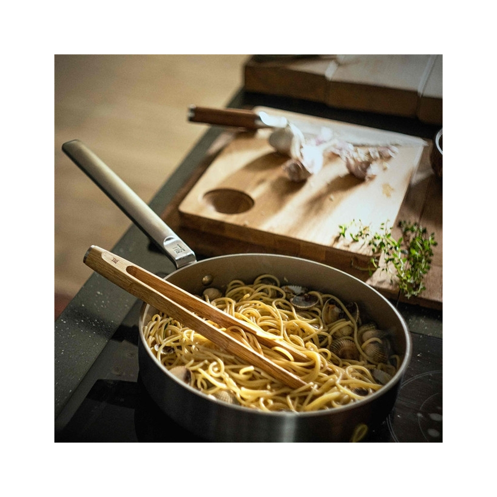 Сотейник Fiskars Norden з кришкою 26 см (1067634) - зображення 7