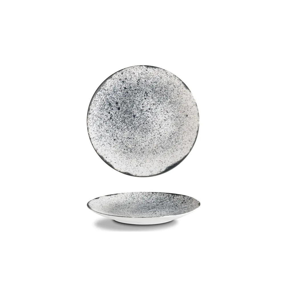 Тарілка G.Benedikt Isabelle Rustic кругла 21 Paris Blue (ISC2121-K0024) - зображення 1