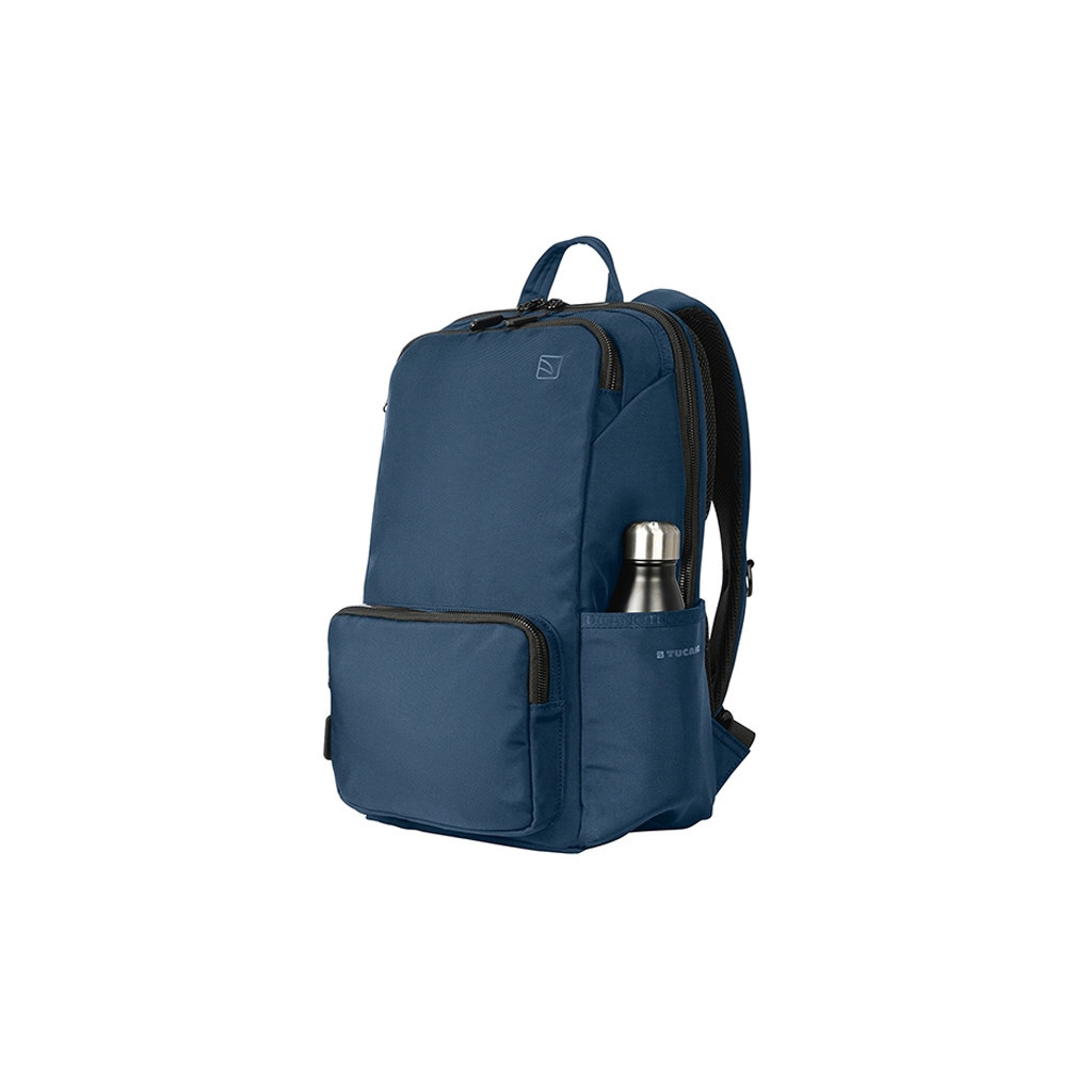 Рюкзак для ноутбука Tucano 15.6" Terra Gravity AGS, Blue (BKTER15-AGS-B) - зображення 6