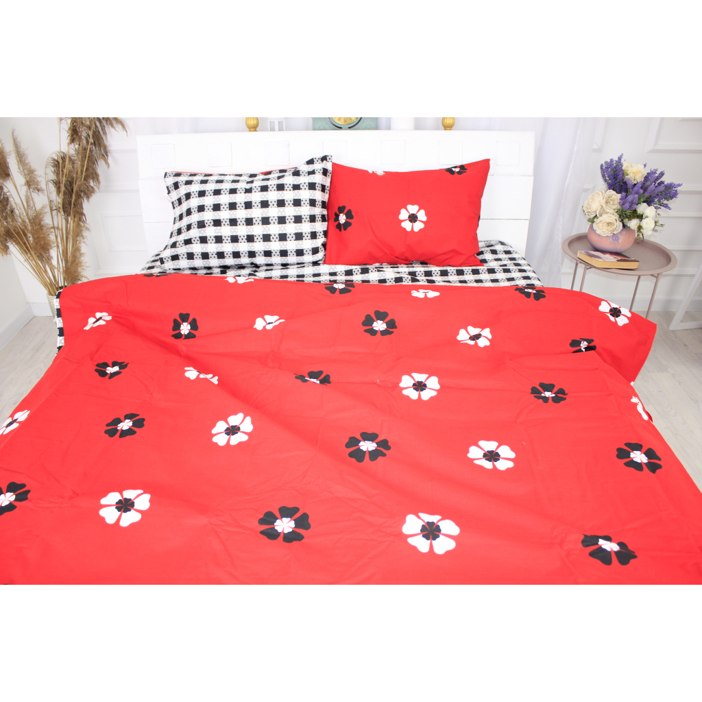 Постільна білизна MirSon Бязь Premium 17-0123 Drina 200х220 (2200001610972) - зображення 3