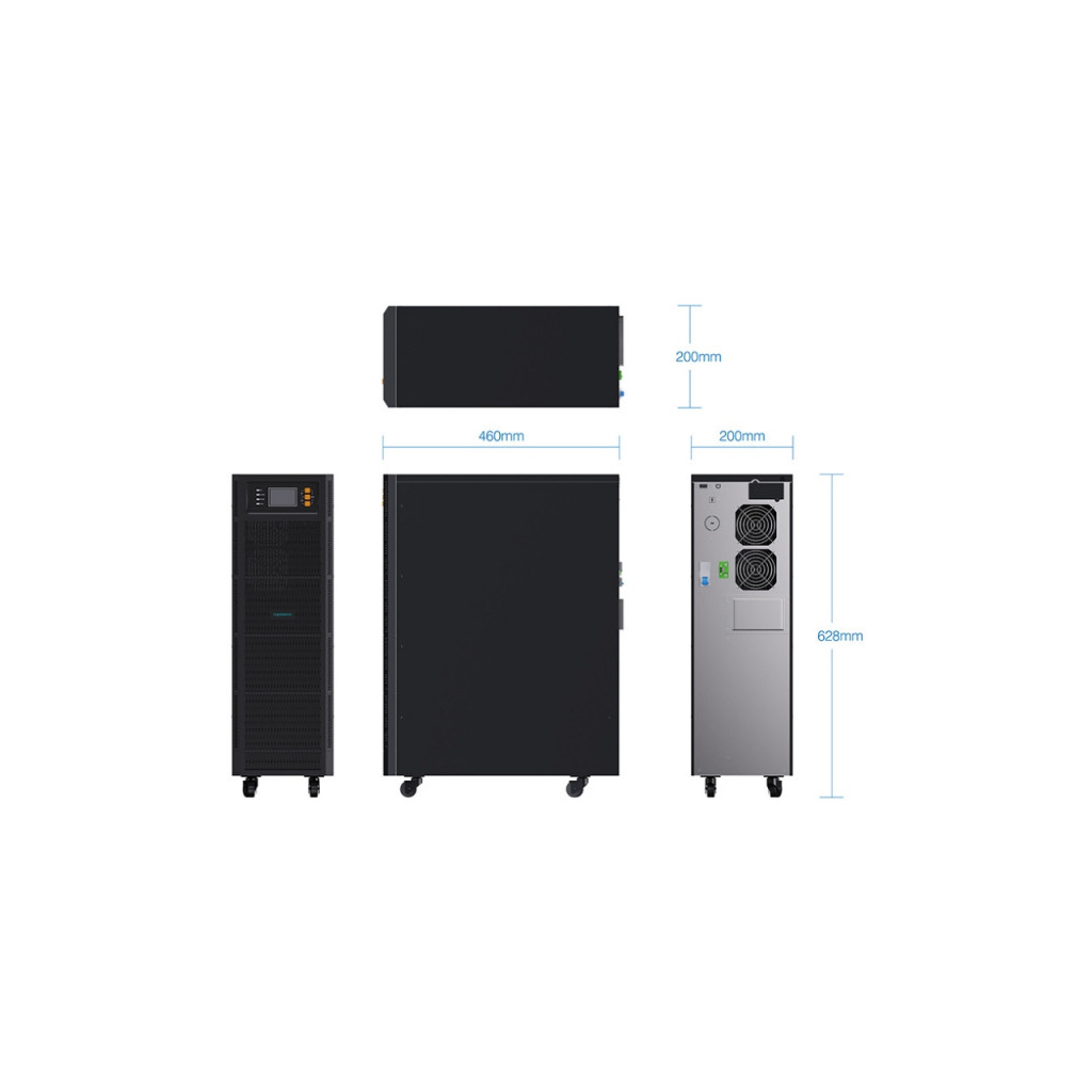Пристрій безперебійного живлення Marsriva MR-US10K - зображення 4