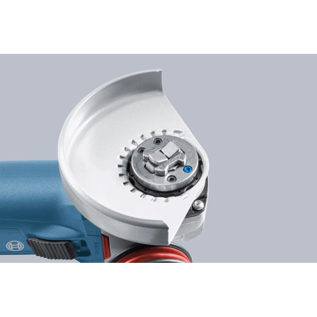 Шліфувальна машина Bosch GWS 13-125 S X-LOCK (0.601.7B6.002) - зображення 4
