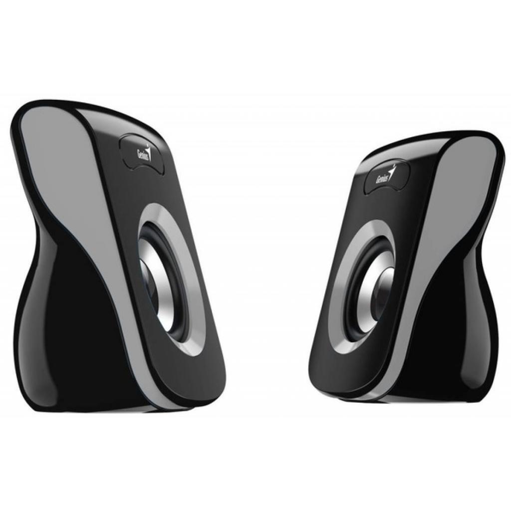 Акустична система Genius SP-Q180 Iron Grey (31730026400) - зображення 2