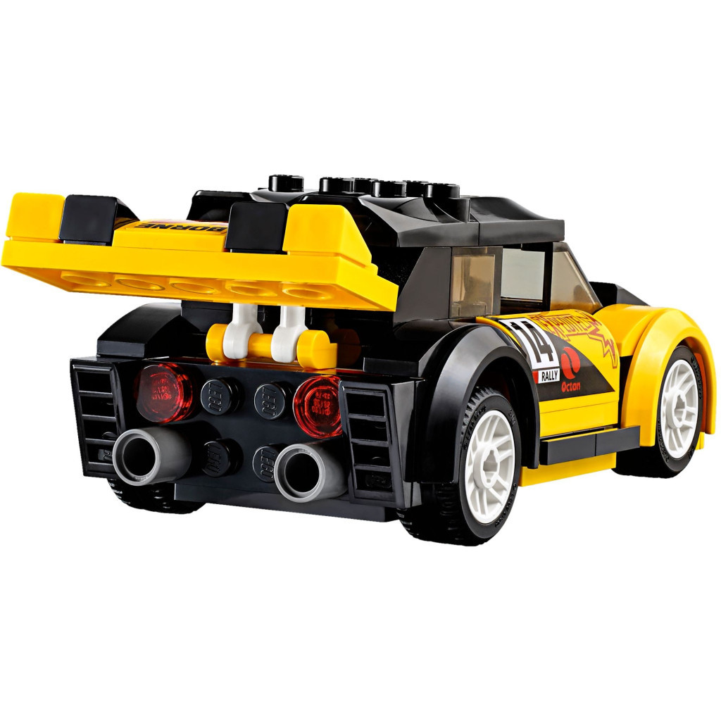 Конструктор LEGO City Great Vehicles Гоночний автомобіль (60113) - зображення 5