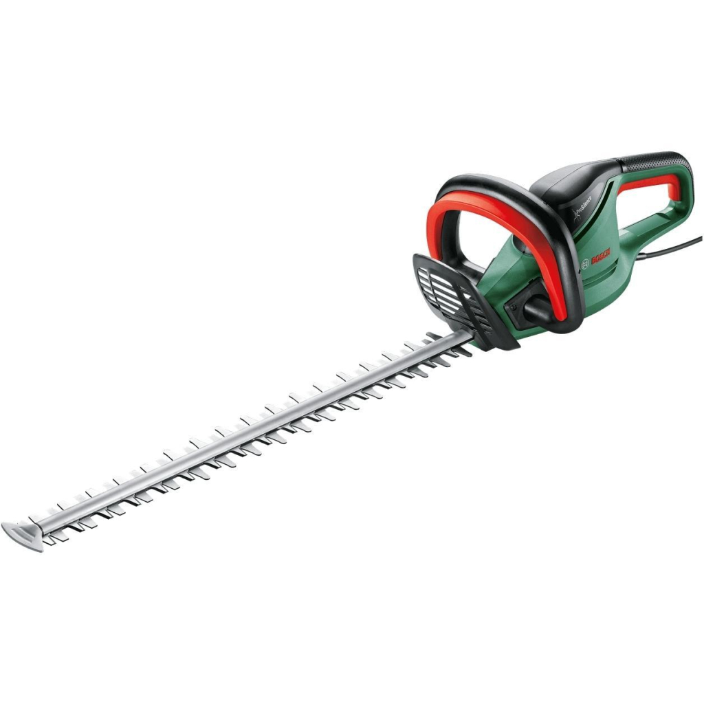 Кущоріз Bosch AdvancedHedgeCut 65 500Вт, 65см, крок різу 34мм, 5.62 кг (0.600.8C0.801) - зображення 1