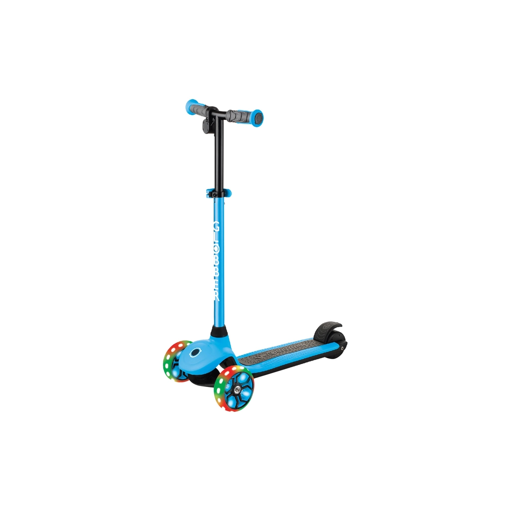 Електросамокат Globber E-MOTION 4 блакитний (755-101) - зображення 1
