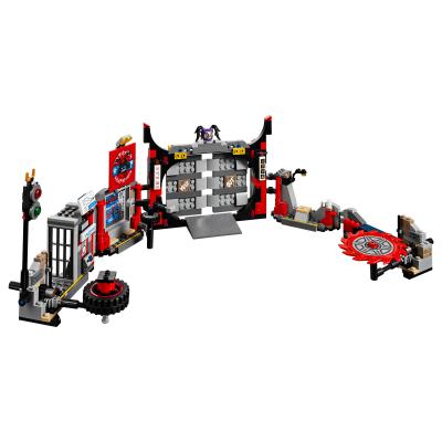 Конструктор LEGO Ninjago Штаб-квартира синів Гармадона (70640) - зображення 4