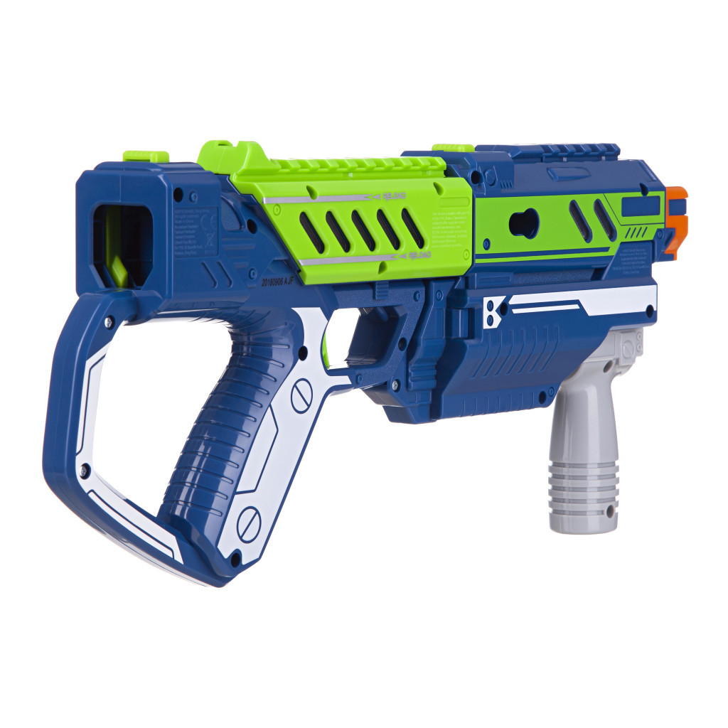 Іграшкова зброя Silverlit Lazer M.A.D. Делюкс набір (LM-86848) - зображення 7