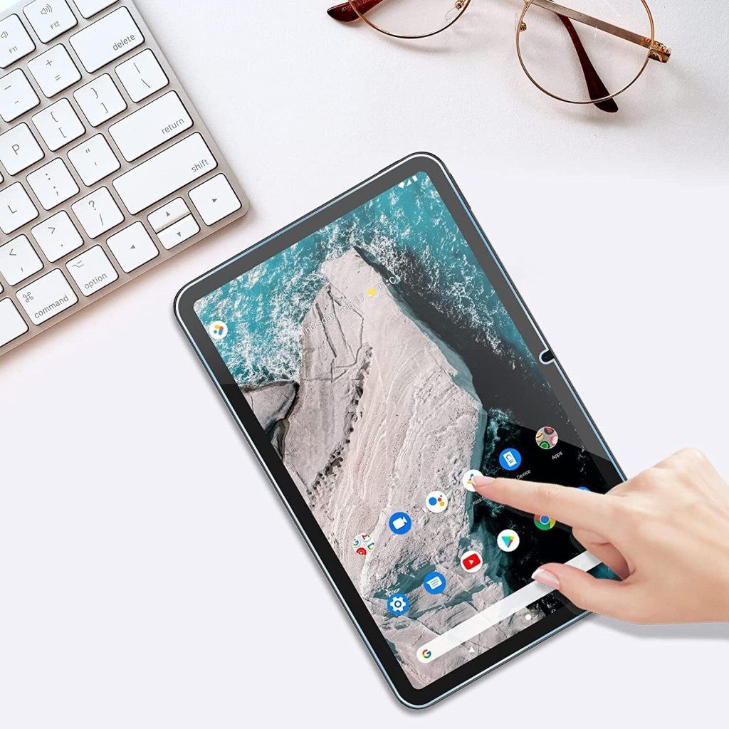 Скло захисне BeCover Nokia T21 10.4" (708798) - picture 4