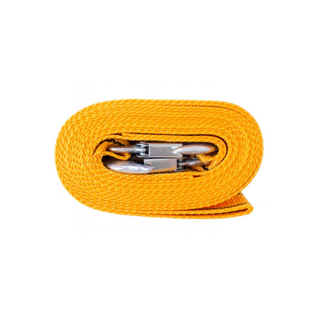 Трос буксирувальний СИЛА 2 т 4,5 м (284035) - изображение 3