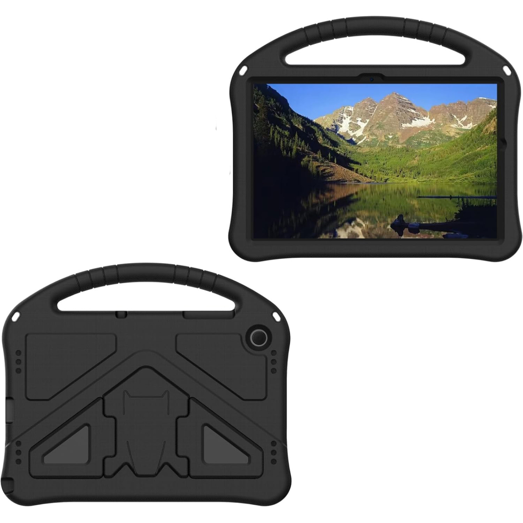 Чохол до планшета BeCover Protected Cover Samsung Galaxy Tab A9 Plus SM-X210/SM-X215/SM-X216 11.0" Black (711875) - зображення 2