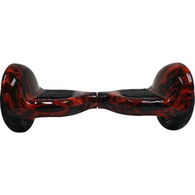 Гіроборд Rover XL1 10" Red fire - зображення 4