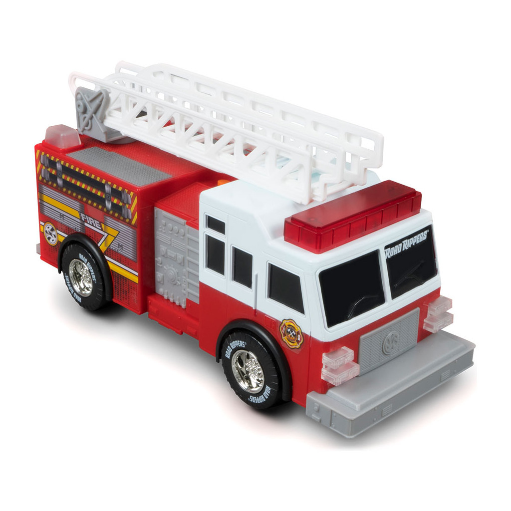 Машина Road Rippers Rush and rescue Пожарные моторизованные (20152) - зображення 2