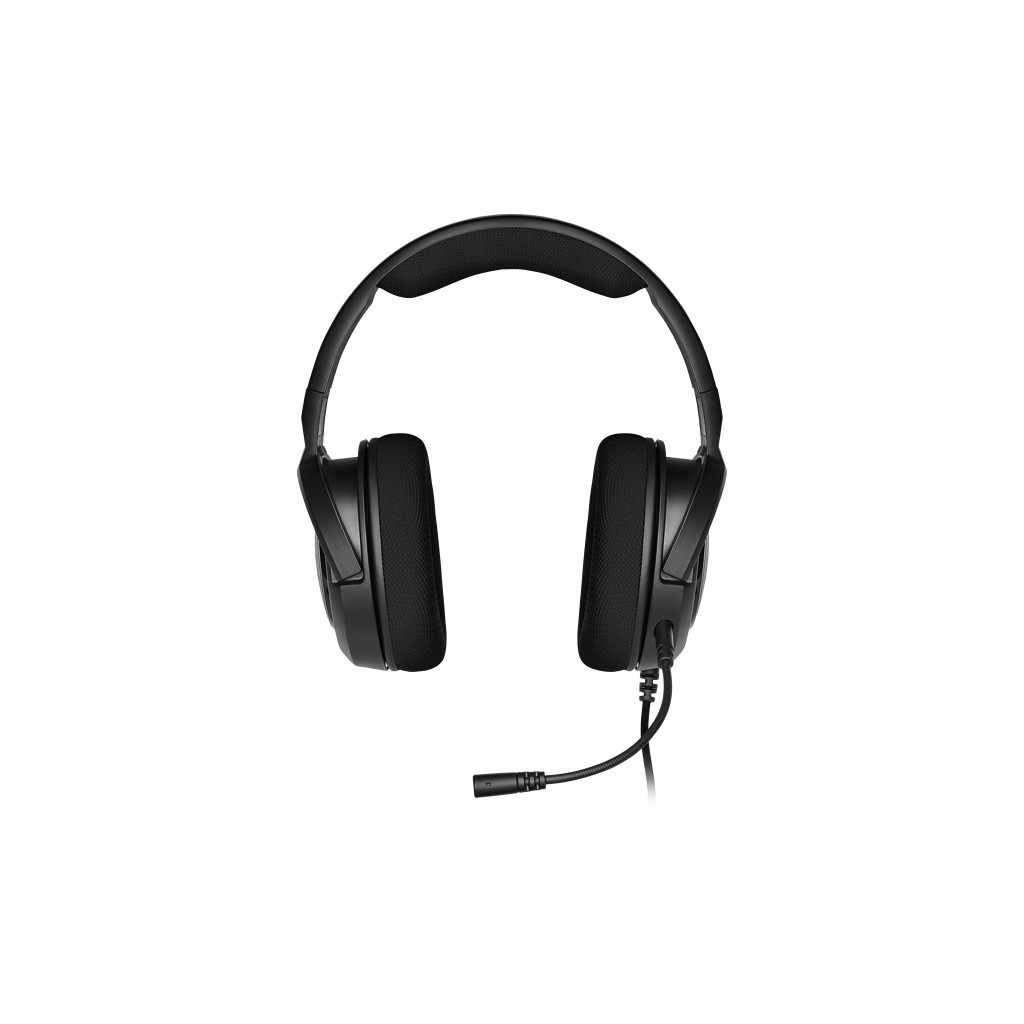 Навушники Corsair HS35 Stereo Headset Carbon (CA-9011195-EU) - зображення 3